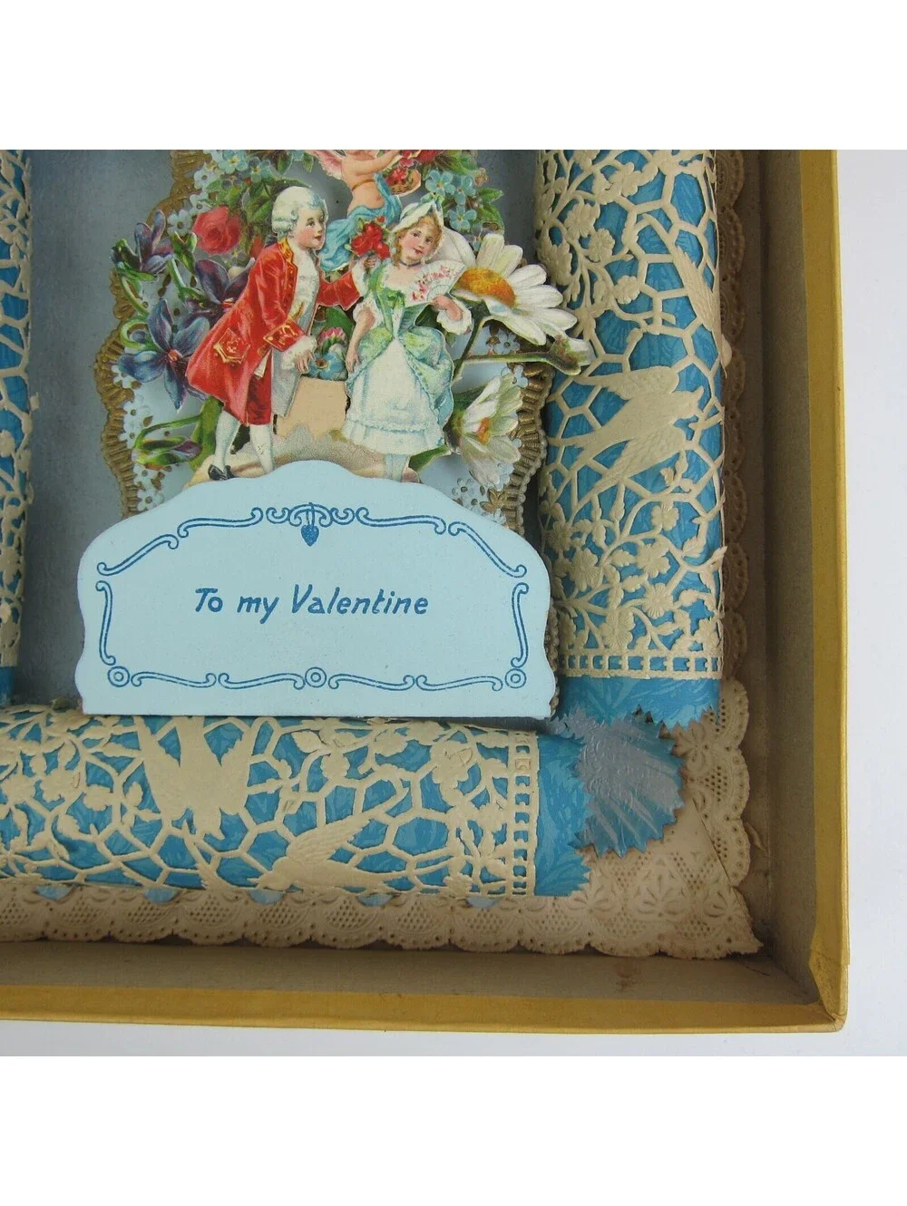 N/A antique valentine